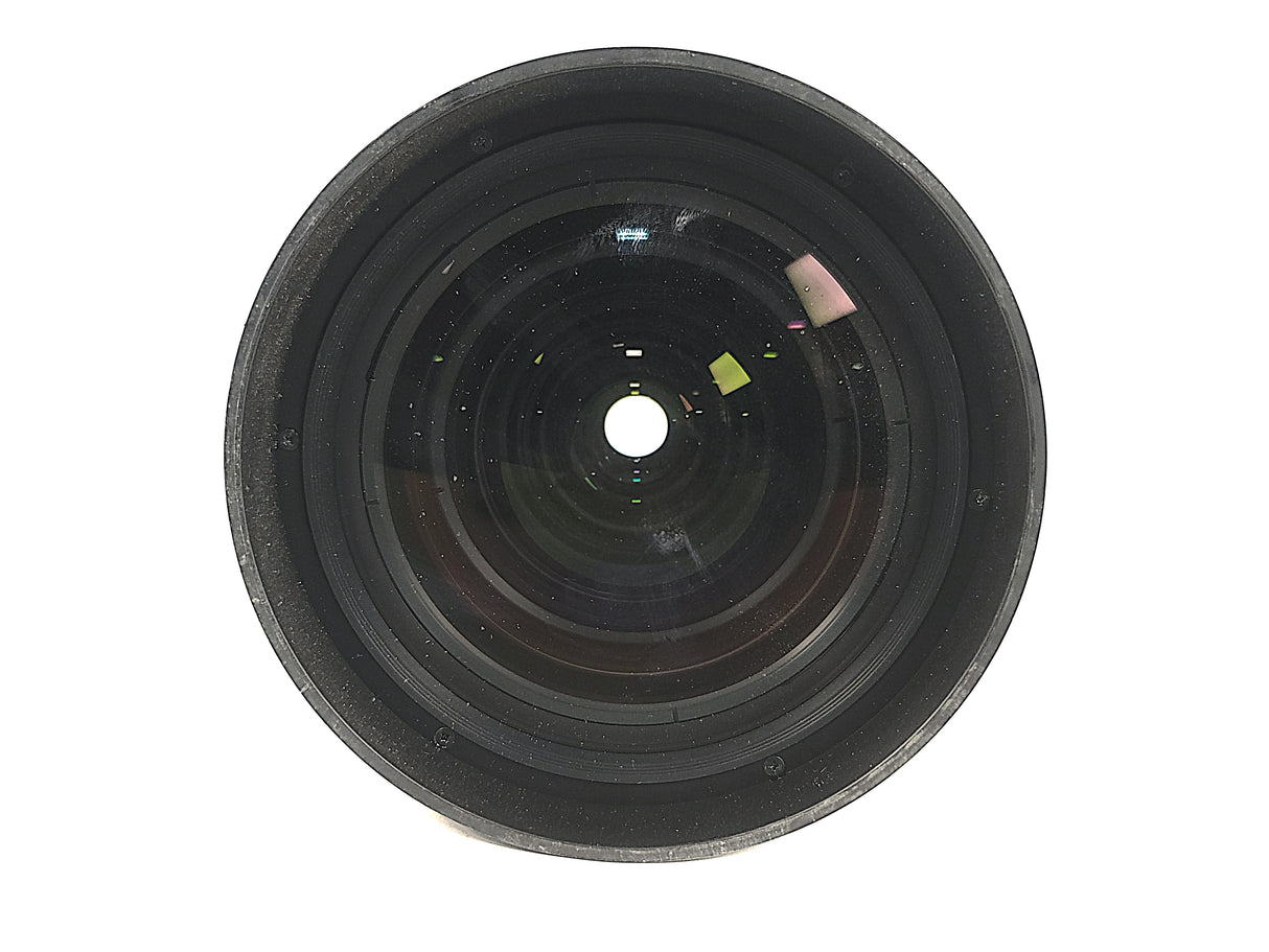 Christie 118-100112-XX ILS 3-Chip DLP Projector Lens, 1.5-2.0:1 SX+ / 1.4-1.8:1 HD .95"