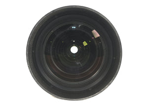 Christie 118-100112-XX ILS 3-Chip DLP Projector Lens, 1.5-2.0:1 SX+ / 1.4-1.8:1 HD .95"