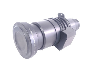 Christie 118-100112-XX ILS 3-Chip DLP Projector Lens, 1.5-2.0:1 SX+ / 1.4-1.8:1 HD .95"