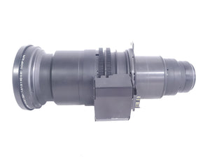 Christie 118-100112-XX ILS 3-Chip DLP Projector Lens, 1.5-2.0:1 SX+ / 1.4-1.8:1 HD .95"