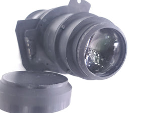 Christie 118-100112-XX ILS 3-Chip DLP Projector Lens, 1.5-2.0:1 SX+ / 1.4-1.8:1 HD .95"