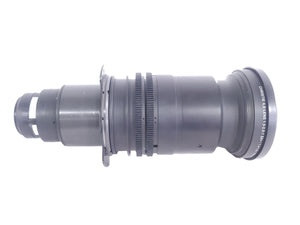 Christie 118-100112-XX ILS 3-Chip DLP Projector Lens, 1.5-2.0:1 SX+ / 1.4-1.8:1 HD .95"