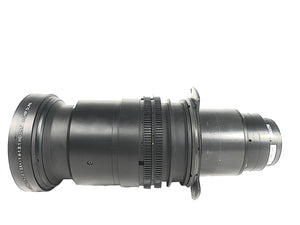 Christie 118-100112-XX ILS 3-Chip DLP Projector Lens, 1.5-2.0:1 SX+ / 1.4-1.8:1 HD .95"