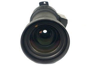 Christie 118-100111-XX ILS 3-Chip DLP Projector Lens, 1.25-1.6:1 SX+/ 1.16-1.49:1 HD 0.95" In Hard Carry Case