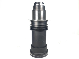 Christie 118-100111-XX ILS 3-Chip DLP Projector Lens, 1.25-1.6:1 SX+/ 1.16-1.49:1 HD 0.95" In Hard Carry Case