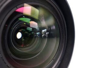 Christie 118-100111-XX ILS 3-Chip DLP Projector Lens, 1.25-1.6:1 SX+/ 1.16-1.49:1 HD 0.95" In Hard Carry Case