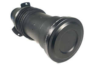 Christie 118-100111-XX ILS 3-Chip DLP Projector Lens, 1.25-1.6:1 SX+/ 1.16-1.49:1 HD 0.95" In Hard Carry Case