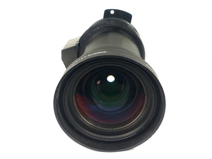 Christie 118-100111-XX ILS 3-Chip DLP Projector Lens, 1.25-1.6:1 SX+/ 1.16-1.49:1 HD 0.95" In Hard Carry Case