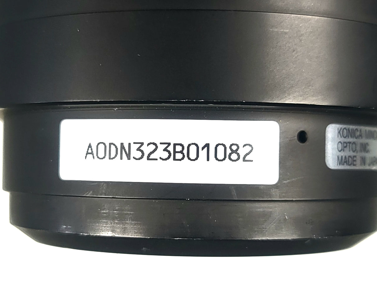 Christie 118-100111-XX ILS 3-Chip DLP Projector Lens, 1.25-1.6:1 SX+/ 1.16-1.49:1 HD 0.95" In Hard Carry Case