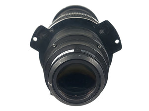 Christie 118-100111-XX ILS 3-Chip DLP Projector Lens, 1.25-1.6:1 SX+/ 1.16-1.49:1 HD 0.95" In Hard Carry Case