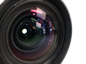 Christie 118-100111-XX ILS 3-Chip DLP Projector Lens, 1.25-1.6:1 SX+/ 1.16-1.49:1 HD 0.95" In Hard Carry Case