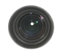 Christie 118-100112-XX ILS 3-Chip DLP Projector Lens, 1.5-2.0:1 SX+ / 1.4-1.8:1 HD .95"