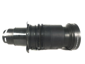 Christie 118-100112-XX ILS 3-Chip DLP Projector Lens, 1.5-2.0:1 SX+ / 1.4-1.8:1 HD .95"