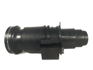 Christie 118-100112-XX ILS 3-Chip DLP Projector Lens, 1.5-2.0:1 SX+ / 1.4-1.8:1 HD .95"