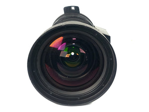 Christie 118-100110-XX ILS 3-Chip DLP Fixed Projector Lens, 0.73:1 SX+/ 0.67:1 HD 0.95" In Hard Carry Case