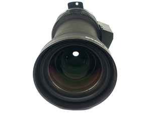 Christie 118-100111-XX ILS 3-Chip DLP Projector Lens, 1.25-1.6:1 SX+/ 1.16-1.49:1 HD 0.95" In Hard Carry Case