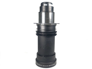 Christie 118-100111-XX ILS 3-Chip DLP Projector Lens, 1.25-1.6:1 SX+/ 1.16-1.49:1 HD 0.95" In Hard Carry Case