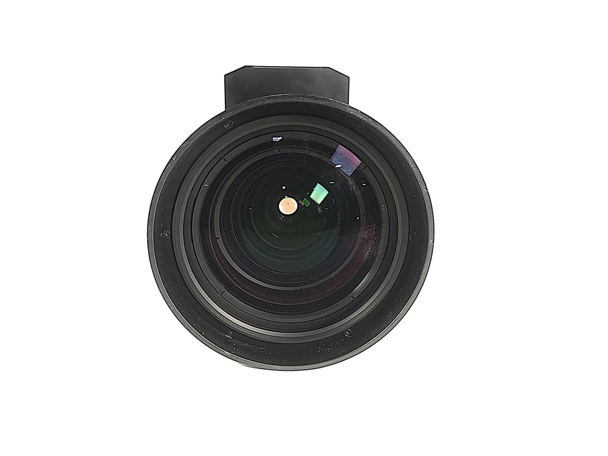 Christie 118-100112-XX ILS 3-Chip DLP Projector Lens, 1.5-2.0:1 SX+ / 1.4-1.8:1 HD .95"
