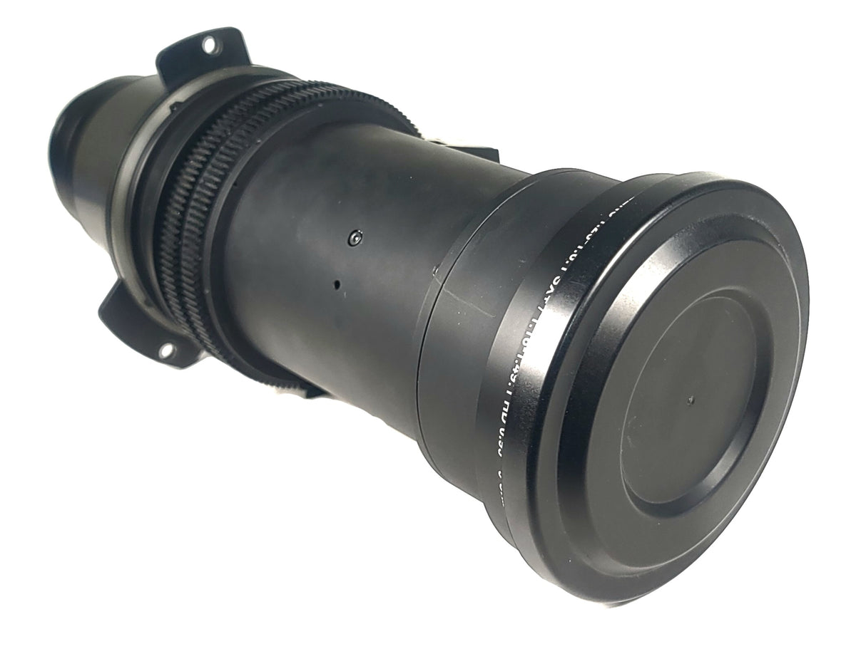 Christie 118-100111-XX ILS 3-Chip DLP Projector Lens, 1.25-1.6:1 SX+/ 1.16-1.49:1 HD 0.95" In Hard Carry Case