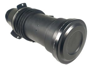 Christie 118-100111-XX ILS 3-Chip DLP Projector Lens, 1.25-1.6:1 SX+/ 1.16-1.49:1 HD 0.95" In Hard Carry Case