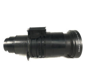 Christie 118-100112-XX ILS 3-Chip DLP Projector Lens, 1.5-2.0:1 SX+ / 1.4-1.8:1 HD .95"