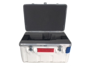 Christie 118-100111-XX ILS 3-Chip DLP Projector Lens, 1.25-1.6:1 SX+/ 1.16-1.49:1 HD 0.95" In Hard Carry Case