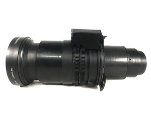 Christie 118-100112-XX ILS 3-Chip DLP Projector Lens, 1.5-2.0:1 SX+ / 1.4-1.8:1 HD .95"