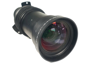 Christie 118-100111-XX ILS 3-Chip DLP Projector Lens, 1.25-1.6:1 SX+/ 1.16-1.49:1 HD 0.95" In Hard Carry Case