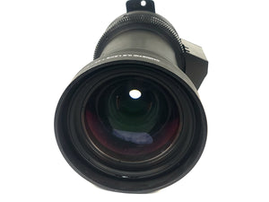 Christie 118-100111-XX ILS 3-Chip DLP Projector Lens, 1.25-1.6:1 SX+/ 1.16-1.49:1 HD 0.95" In Hard Carry Case
