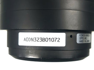 Christie 118-100111-XX ILS 3-Chip DLP Projector Lens, 1.25-1.6:1 SX+/ 1.16-1.49:1 HD 0.95" In Hard Carry Case