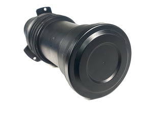 Christie 118-100111-XX ILS 3-Chip DLP Projector Lens, 1.25-1.6:1 SX+/ 1.16-1.49:1 HD 0.95" In Hard Carry Case