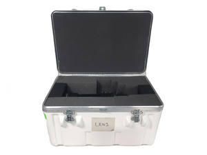 Christie 118-100111-XX ILS 3-Chip DLP Projector Lens, 1.25-1.6:1 SX+/ 1.16-1.49:1 HD 0.95" In Hard Carry Case