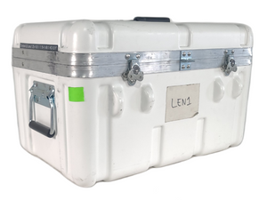 Christie 118-100111-XX ILS 3-Chip DLP Projector Lens, 1.25-1.6:1 SX+/ 1.16-1.49:1 HD 0.95" In Hard Carry Case