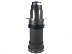 Christie 118-100111-XX ILS 3-Chip DLP Projector Lens, 1.25-1.6:1 SX+/ 1.16-1.49:1 HD 0.95" In Hard Carry Case