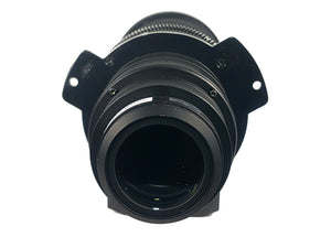 Christie 118-100111-XX ILS 3-Chip DLP Projector Lens, 1.25-1.6:1 SX+/ 1.16-1.49:1 HD 0.95" In Hard Carry Case