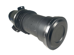 Christie 118-100111-XX ILS 3-Chip DLP Projector Lens, 1.25-1.6:1 SX+/ 1.16-1.49:1 HD 0.95" In Hard Carry Case