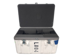 Christie 118-100111-XX ILS 3-Chip DLP Projector Lens, 1.25-1.6:1 SX+/ 1.16-1.49:1 HD 0.95" In Hard Carry Case