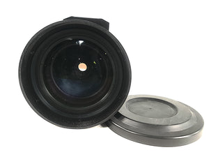 Christie 118-100112-XX ILS 3-Chip DLP Projector Lens, 1.5-2.0:1 SX+ / 1.4-1.8:1 HD .95"