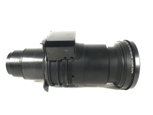 Christie 118-100112-XX ILS 3-Chip DLP Projector Lens, 1.5-2.0:1 SX+ / 1.4-1.8:1 HD .95"