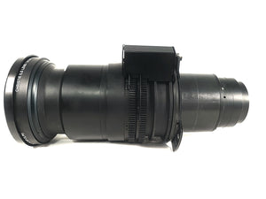 Christie 118-100112-XX ILS 3-Chip DLP Projector Lens, 1.5-2.0:1 SX+ / 1.4-1.8:1 HD .95"