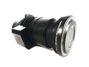 Christie 118-100112-XX ILS 3-Chip DLP Projector Lens, 1.5-2.0:1 SX+ / 1.4-1.8:1 HD .95"