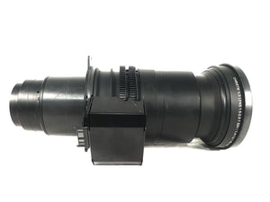 Christie 118-100112-XX ILS 3-Chip DLP Projector Lens, 1.5-2.0:1 SX+ / 1.4-1.8:1 HD .95"