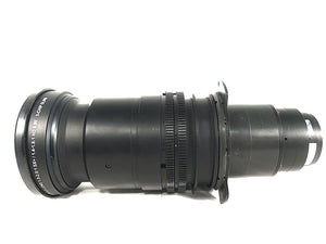 Christie 118-100112-XX ILS 3-Chip DLP Projector Lens, 1.5-2.0:1 SX+ / 1.4-1.8:1 HD .95"