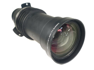 Christie 118-100111-XX ILS 3-Chip DLP Projector Lens, 1.25-1.6:1 SX+/ 1.16-1.49:1 HD 0.95" In Hard Carry Case
