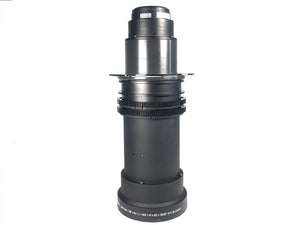 Christie 118-100111-XX ILS 3-Chip DLP Projector Lens, 1.25-1.6:1 SX+/ 1.16-1.49:1 HD 0.95" In Hard Carry Case