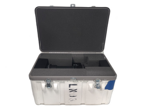 Christie 118-100111-XX ILS 3-Chip DLP Projector Lens, 1.25-1.6:1 SX+/ 1.16-1.49:1 HD 0.95" In Hard Carry Case