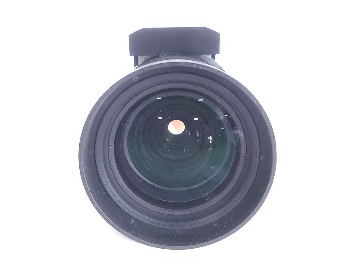 Christie 118-100112-XX ILS 3-Chip DLP Projector Lens, 1.5-2.0:1 SX+ / 1.4-1.8:1 HD .95"