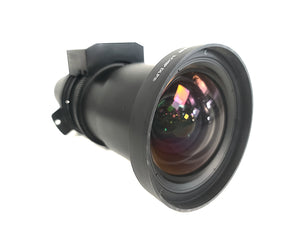 Christie 118-100112-XX ILS 3-Chip DLP Projector Lens, 1.5-2.0:1 SX+ / 1.4-1.8:1 HD .95"