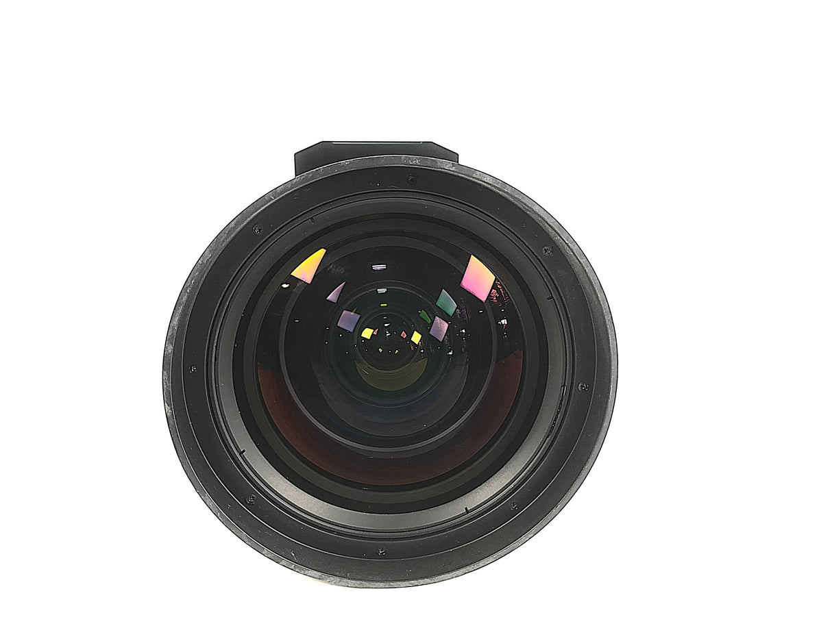 Christie 118-100112-XX ILS 3-Chip DLP Projector Lens, 1.5-2.0:1 SX+ / 1.4-1.8:1 HD .95"