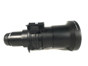 Christie 118-100112-XX ILS 3-Chip DLP Projector Lens, 1.5-2.0:1 SX+ / 1.4-1.8:1 HD .95"